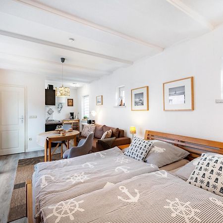 Ferienwohnung Duehne Kuehlungsborn Luaran gambar