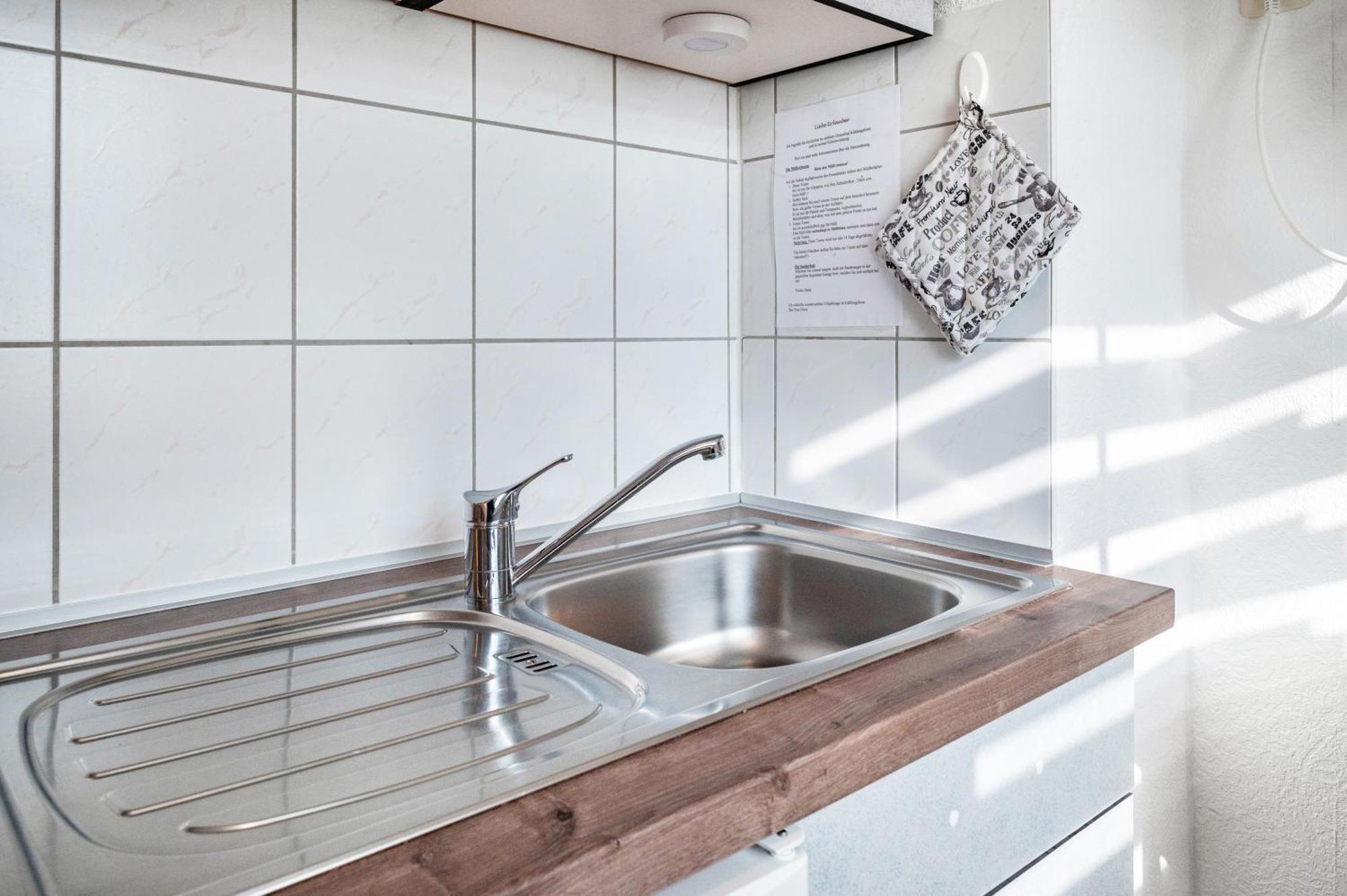 Ferienwohnung Duehne Kuehlungsborn Luaran gambar