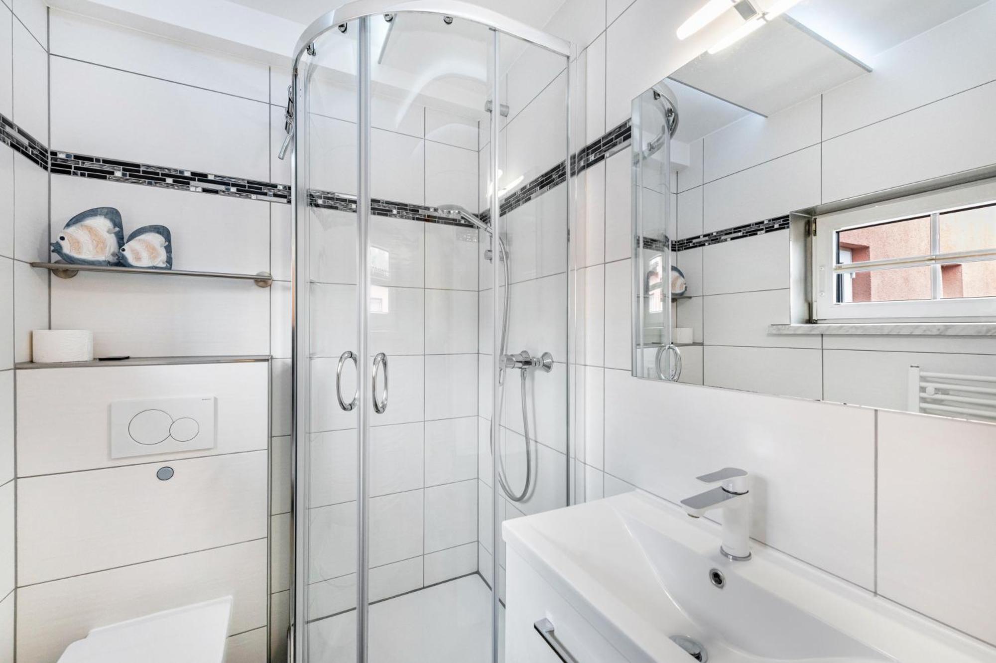 Ferienwohnung Duehne Kuehlungsborn Luaran gambar