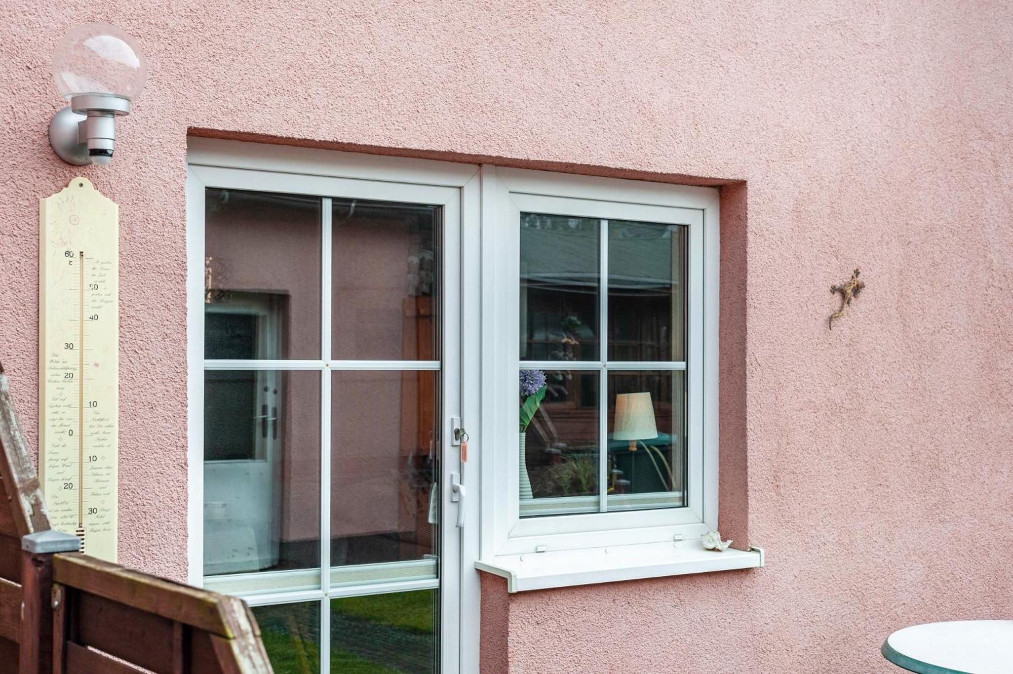 Ferienwohnung Duehne Kuehlungsborn Luaran gambar