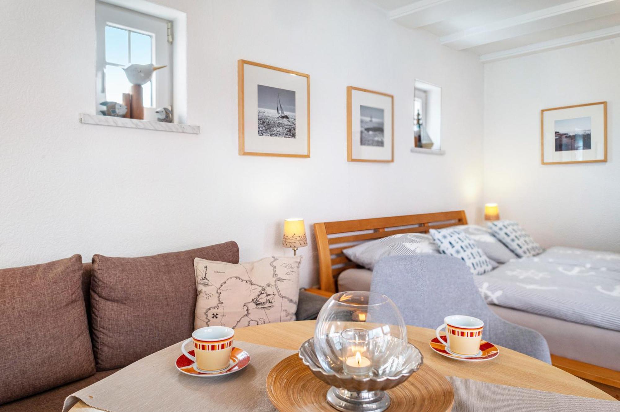 Ferienwohnung Duehne Kuehlungsborn Luaran gambar