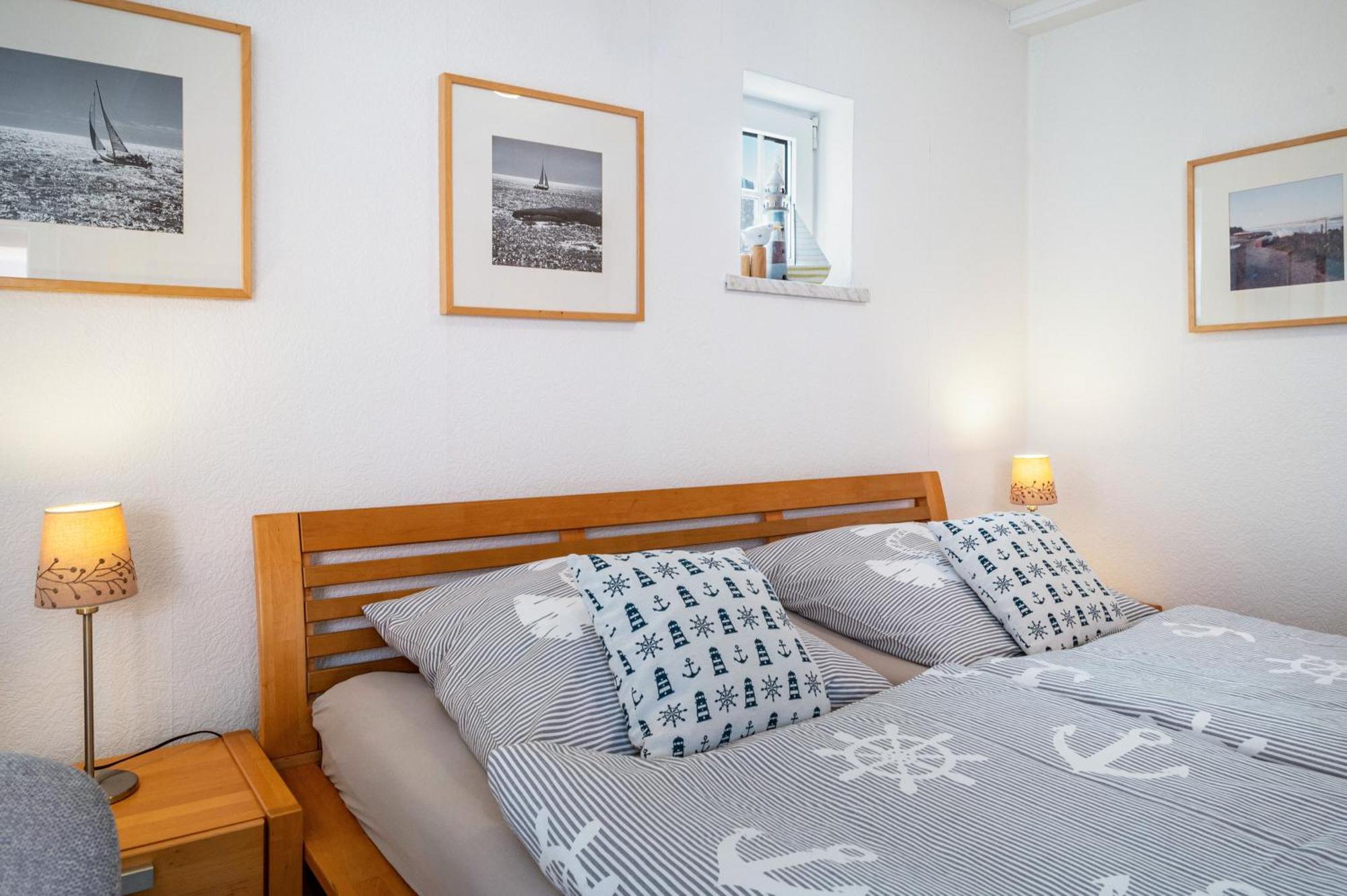 Ferienwohnung Duehne Kuehlungsborn Luaran gambar