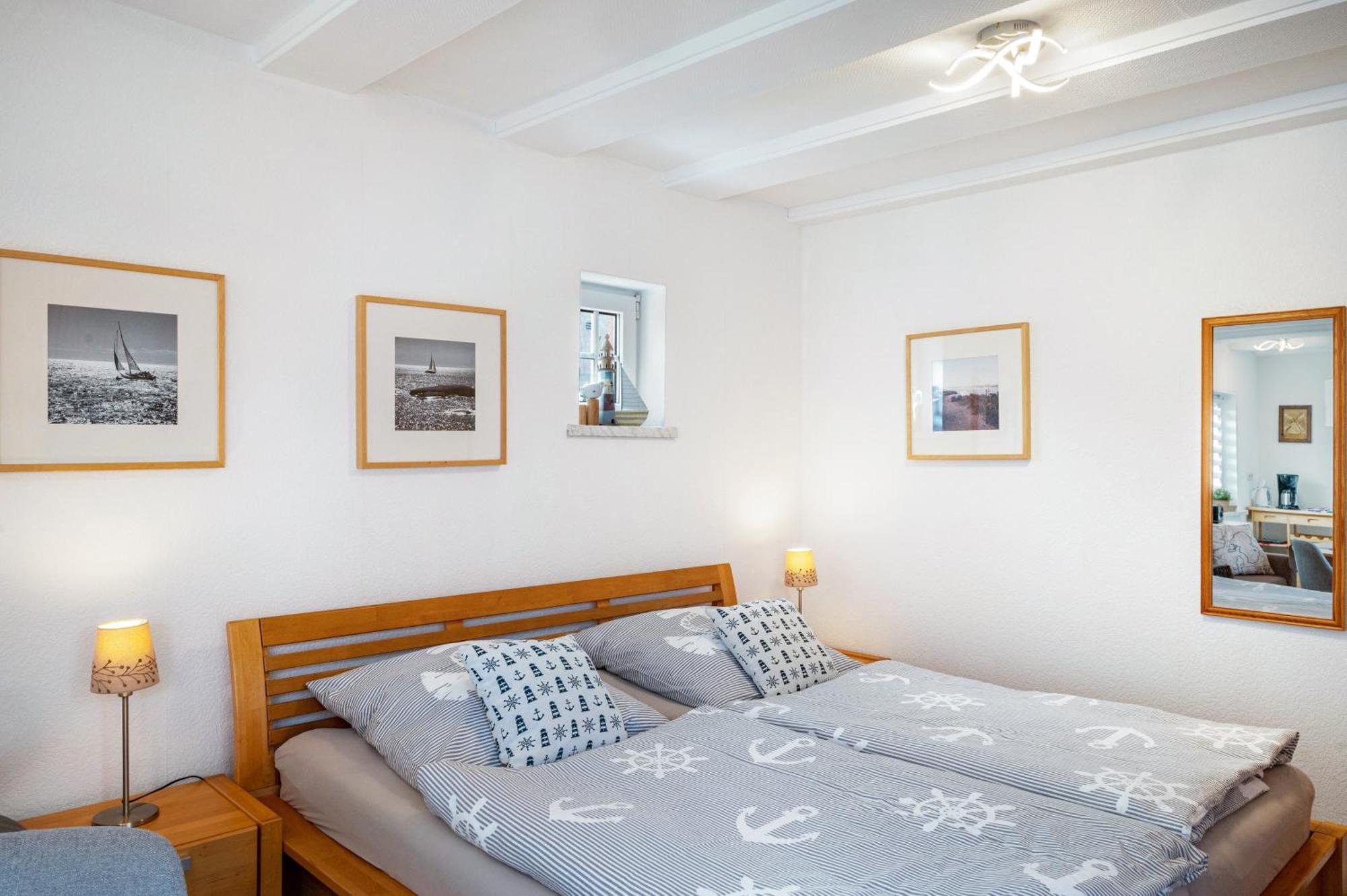 Ferienwohnung Duehne Kuehlungsborn Luaran gambar
