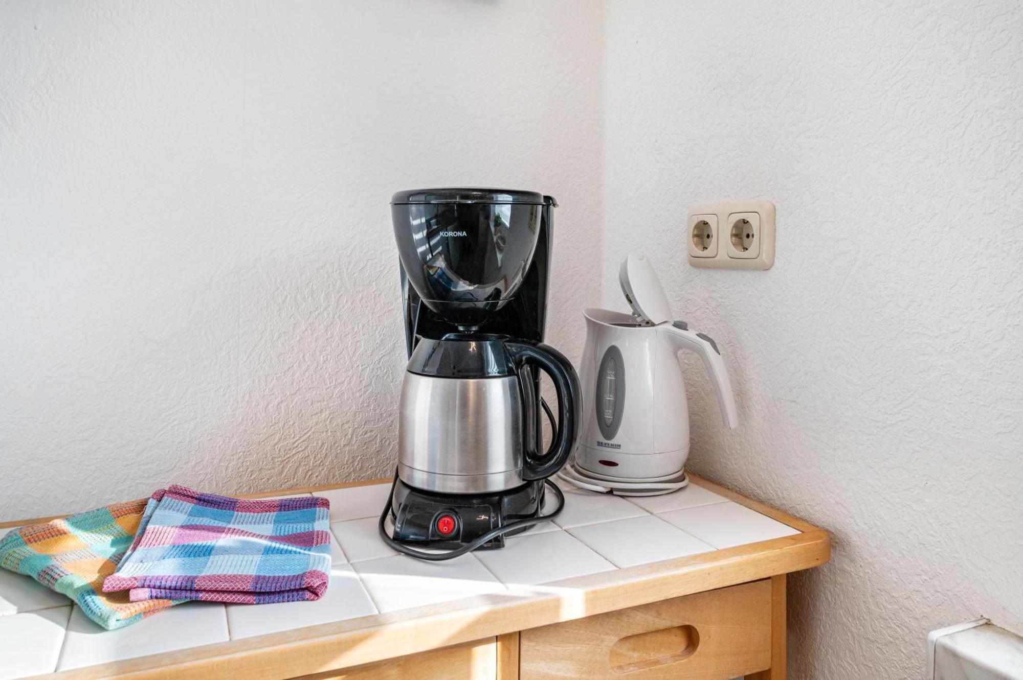 Ferienwohnung Duehne Kuehlungsborn Luaran gambar